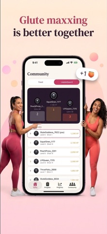 Butt Workout: Glute Max Screenshot 5 of 6