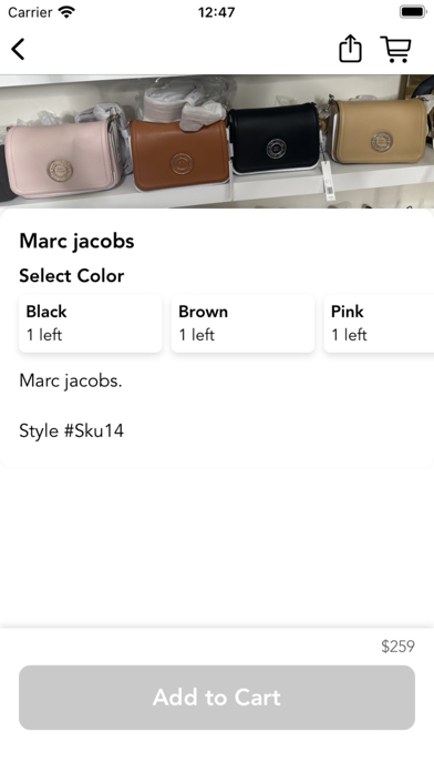 Velvet Coleccion Screenshot