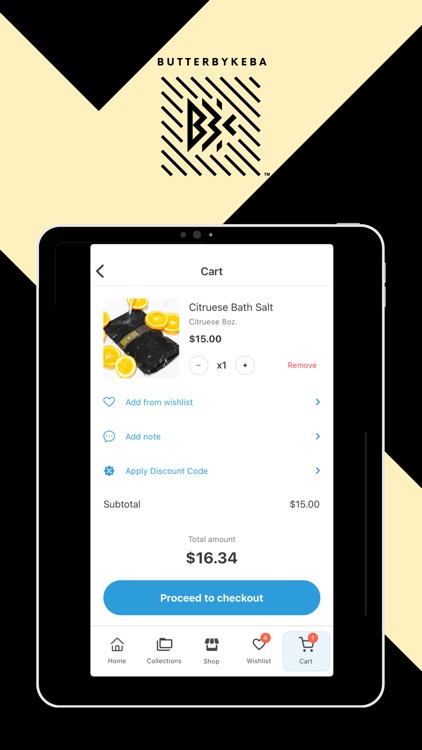 Butter by Keba screenshot-4