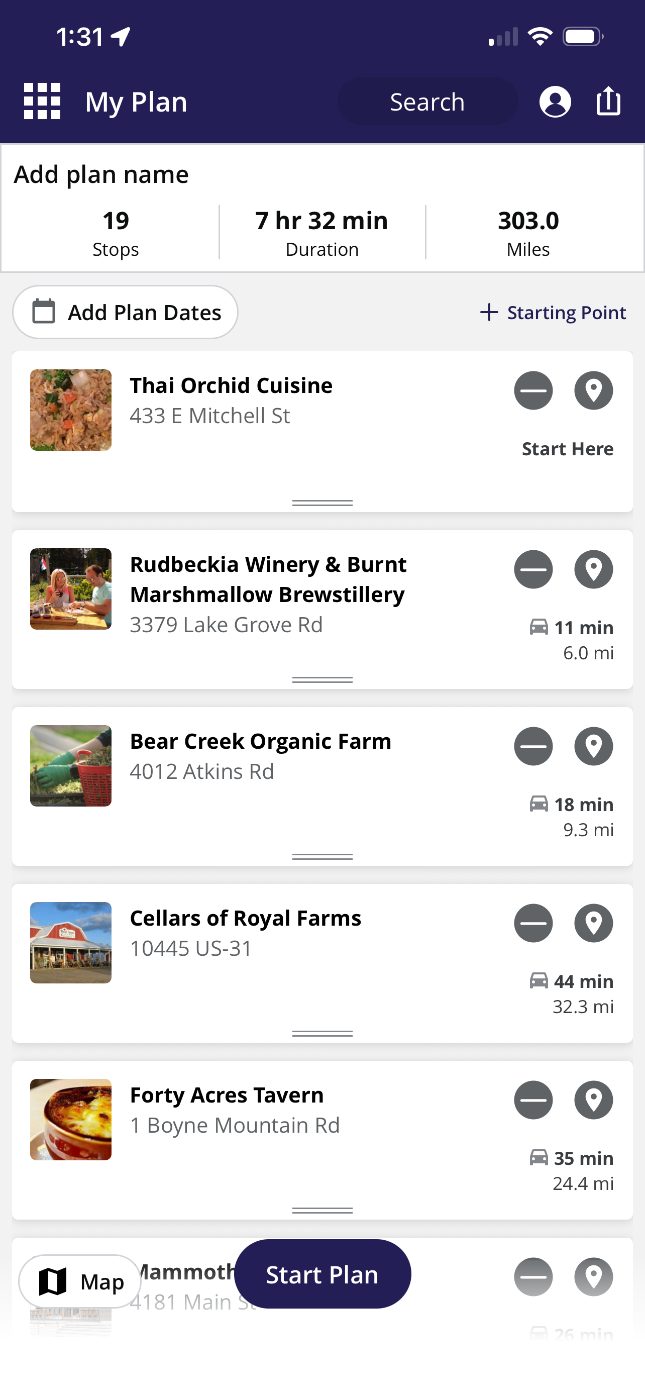 Visit Petoskey Area