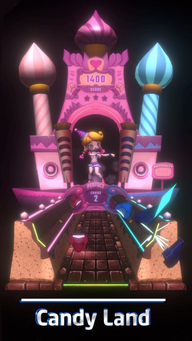 Beat Swiper Screenshot