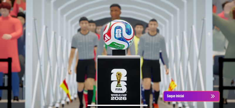 Football Manager 26 Touch screenshot 2