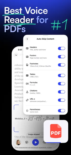 Speechify - Text to Speech PDF screenshot 7