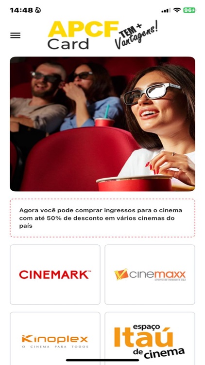 Clube APCF screenshot-4