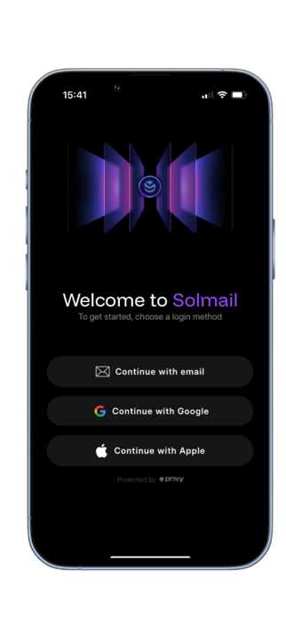 Solmail Screenshot 2 of 10