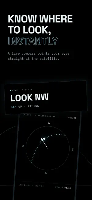 VELA - Starlink ISS Tracker screenshot 3