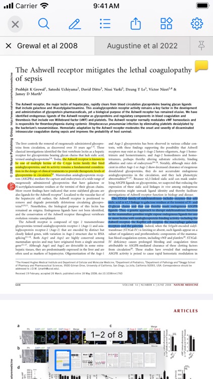 Bookends screenshot-3