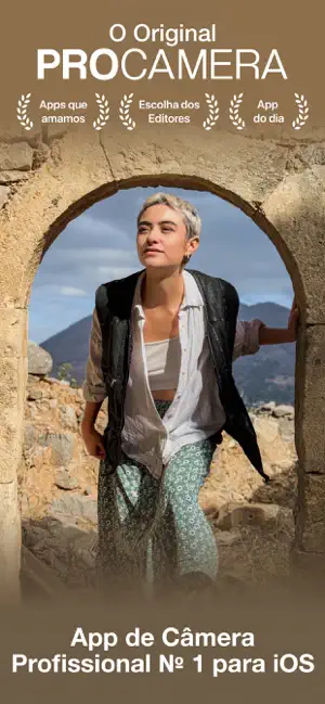 ProCamera. Camera Profissional_1