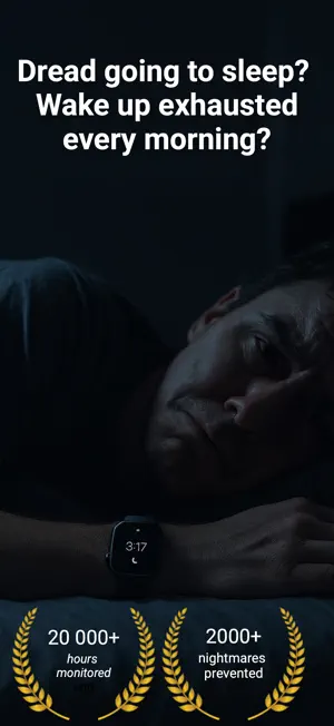 SleepSafe: Nightmare Relief screenshot 1