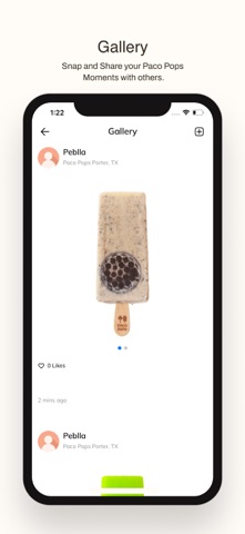 Paco Pops screenshot