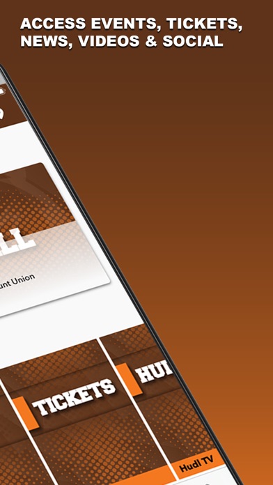 Padua Bruins Athletics Screenshot