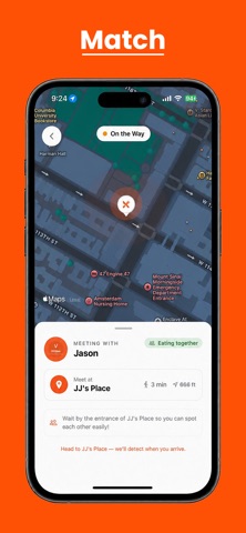 Vittles - Meals & Community Screenshot 3 of 5