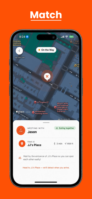 Vittles - Meals & Community Screenshot 3 of 5