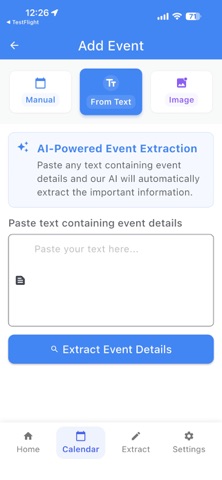 CalendarThis screenshot