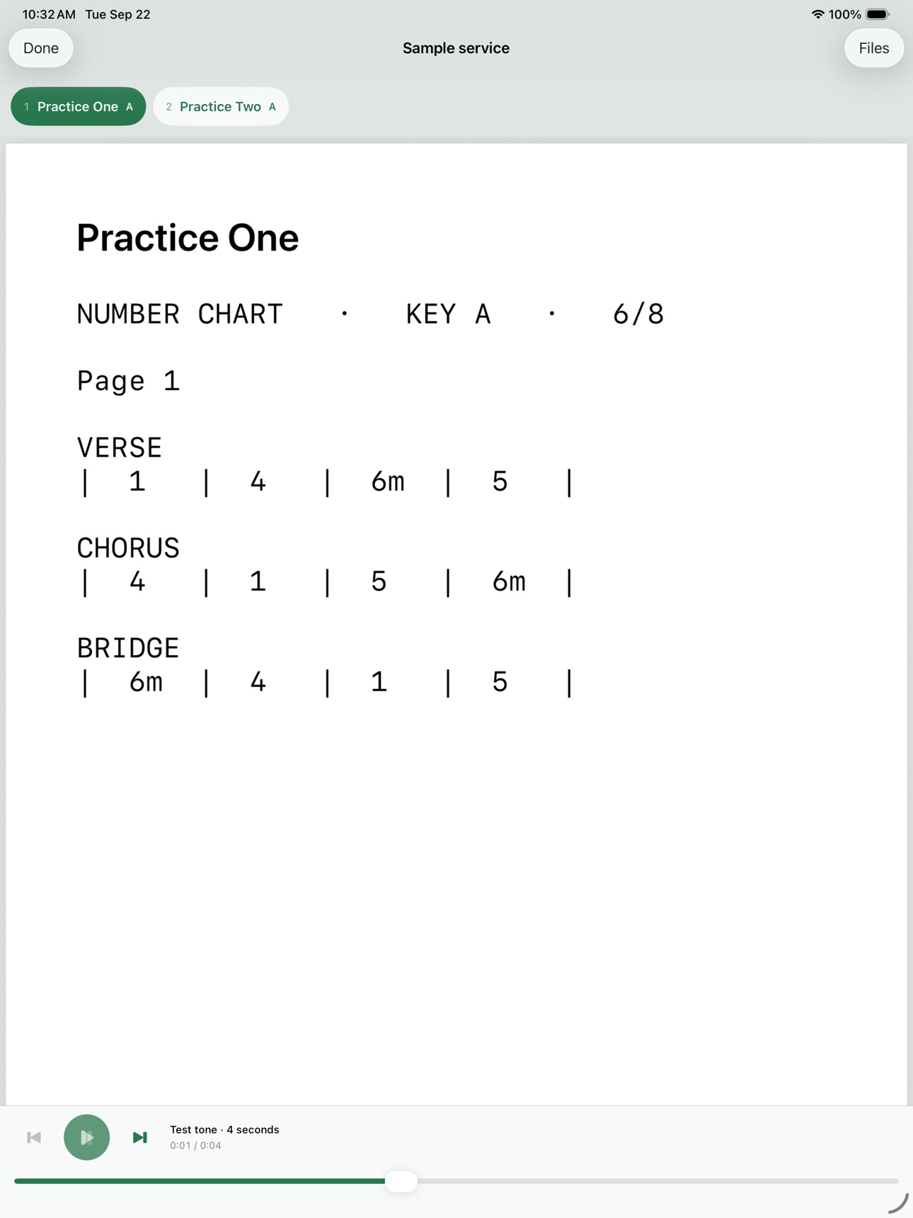 Screenshot 7 of Church Floorplan