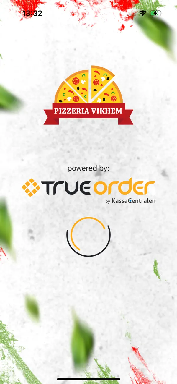 Screenshot #1 pour Pizzeria Vikhem