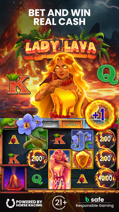 Horseplay Real Money Games Screenshot