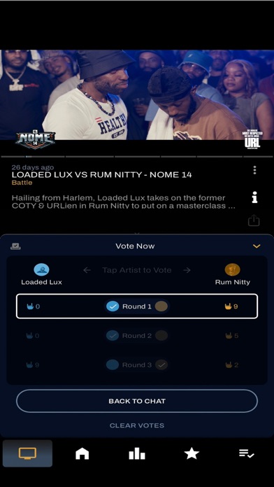 Screenshot #2 pour URLTV.TV