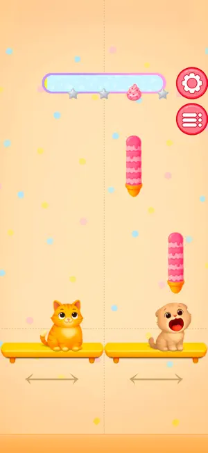 Cat Babyshower Mommy Care screenshot 4