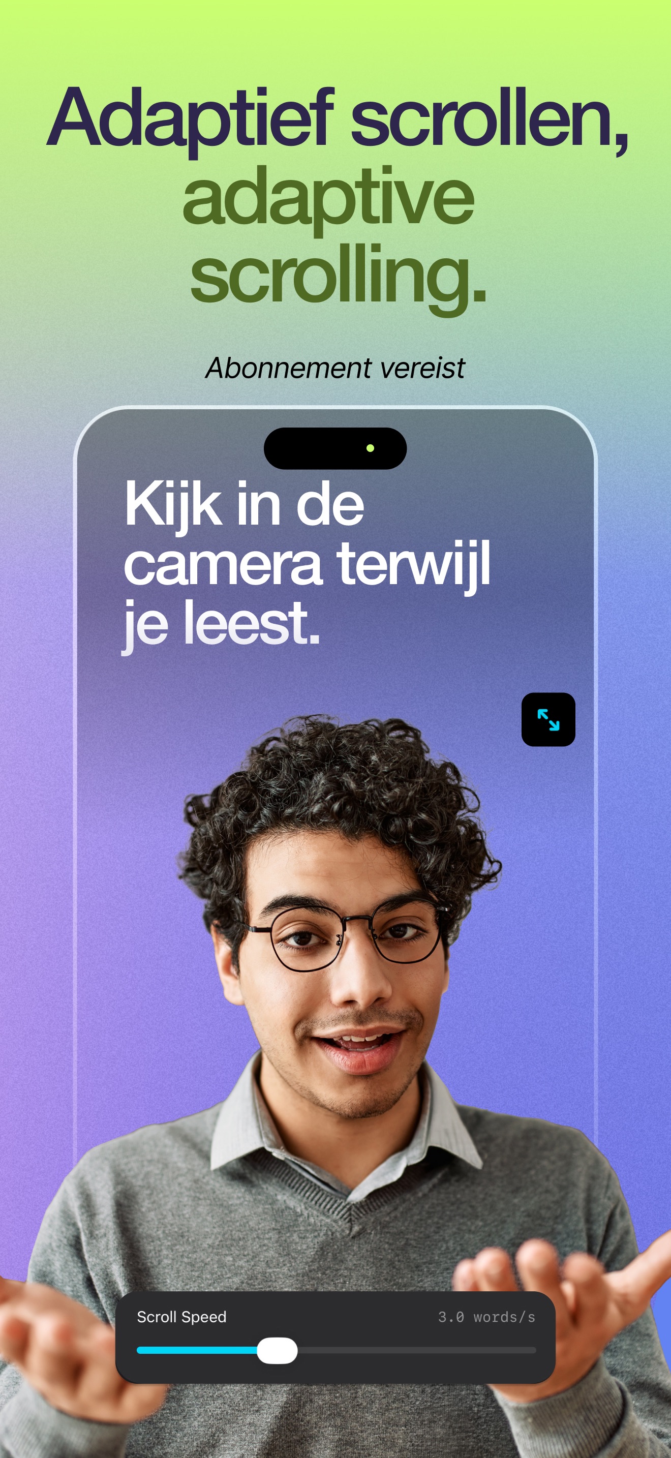 CueCam: Video Teleprompter screenshot 2
