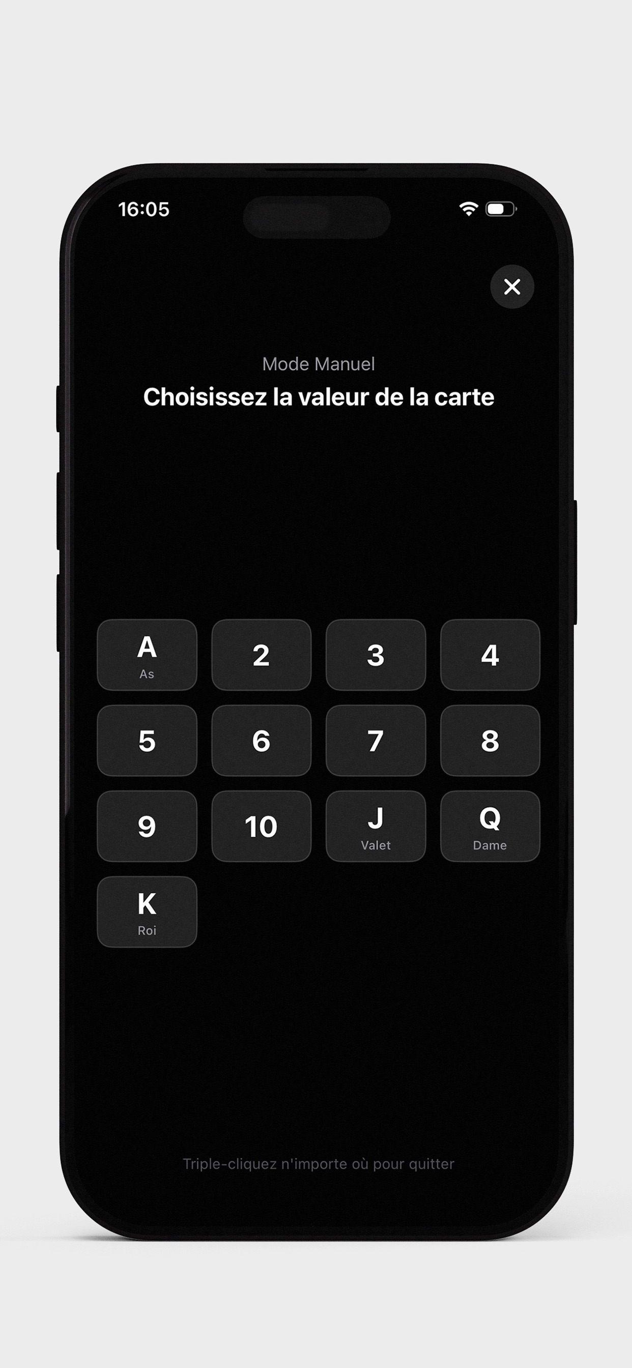 Screenshot 3 of Card Détector