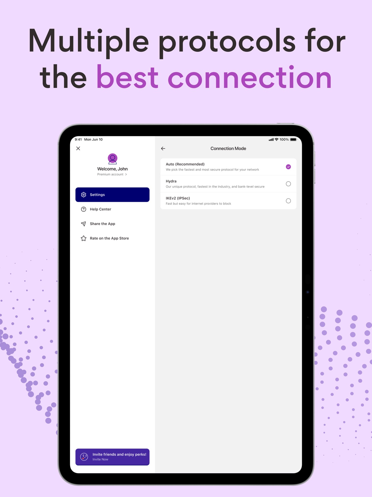 Screenshot 8 of VPN 360: Fast Total VPN Proxy