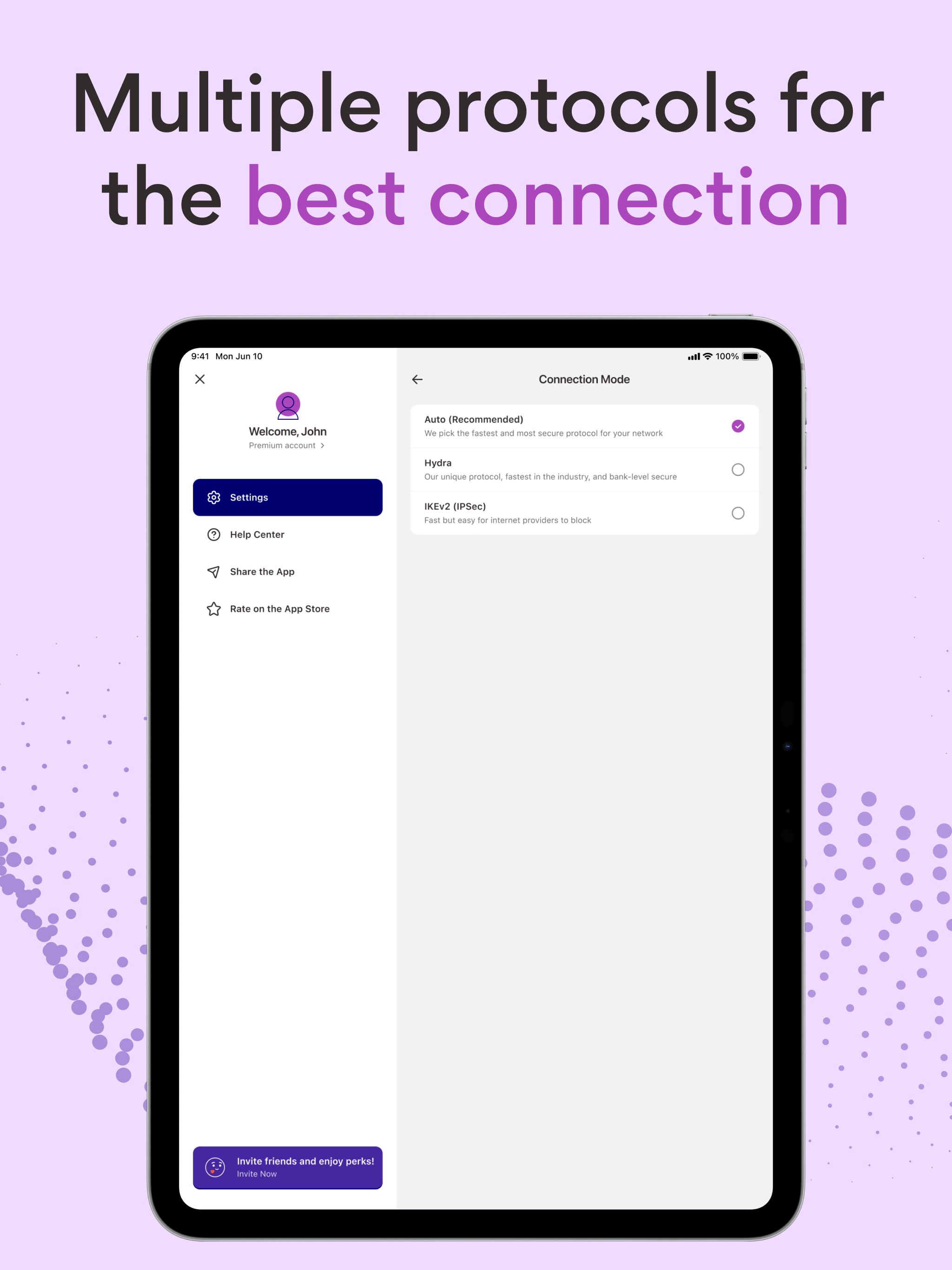 VPN 360: Fast Total VPN Proxy