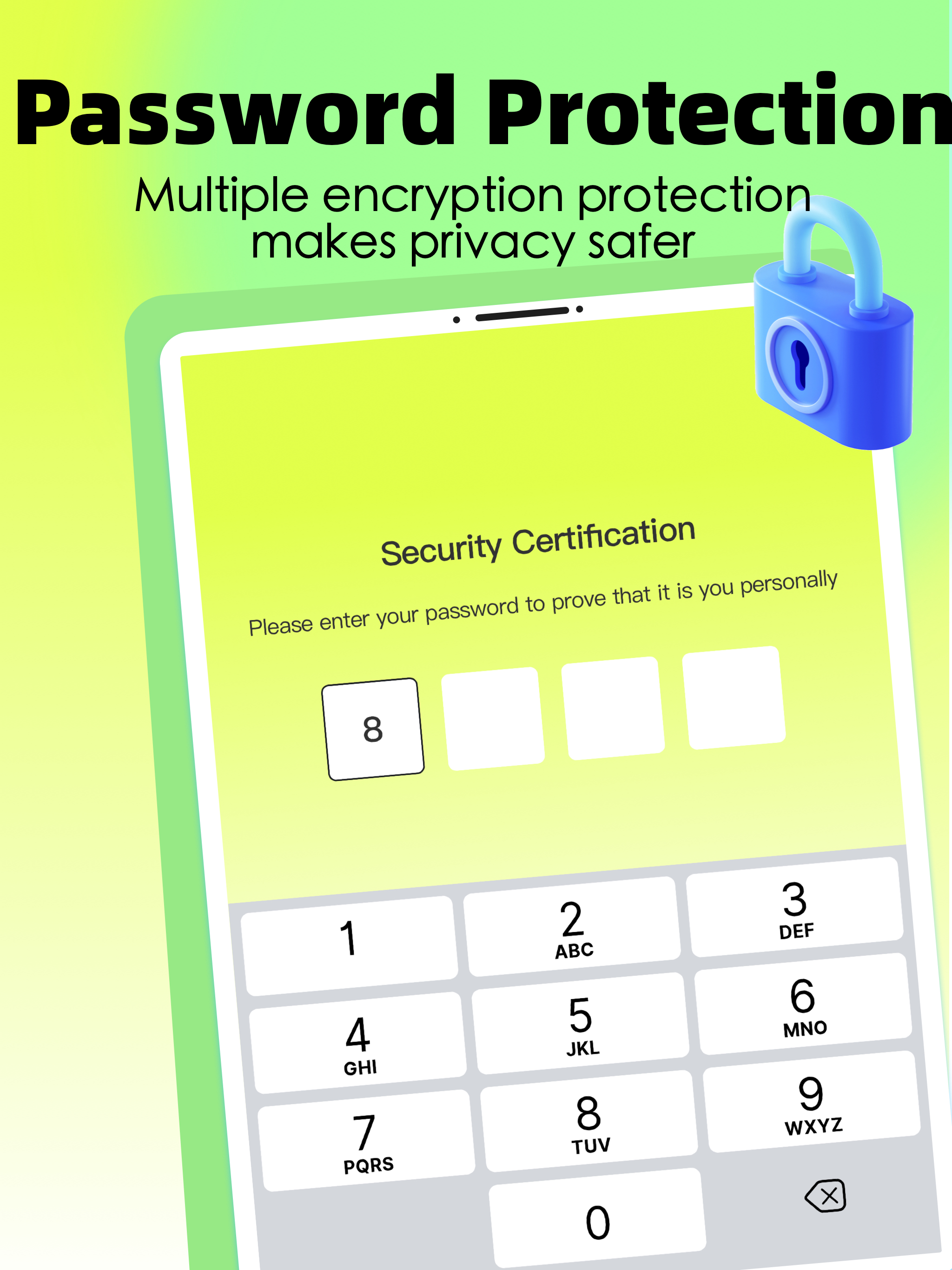 Password Manager - SafeBox screenshot 8