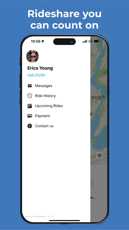 #1. Y-Drive App (iOS) 게시자: Y - Drive PTBO Inc.