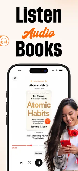 15min: Book Summaries Daily screenshot 3