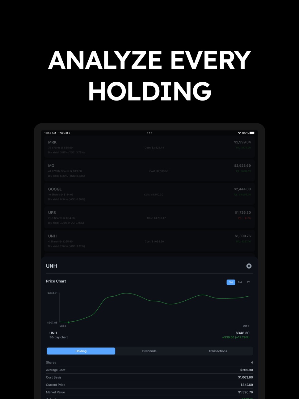 iPad screenshot
