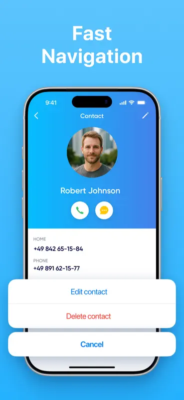 SIMless - 2nd Phone Number screenshot 3 of 4