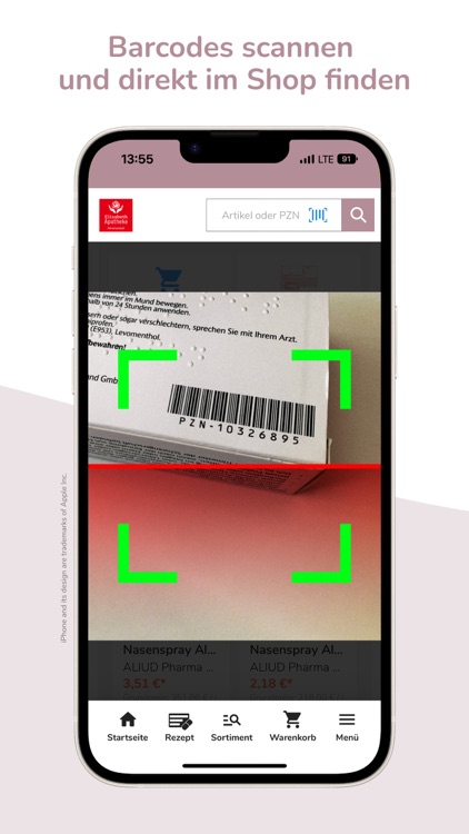 Elisabeth Apotheke screenshot-4