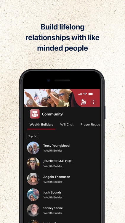 Wealth Builders Nation screenshot-3