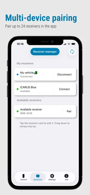 ICARUS blue screenshot 3