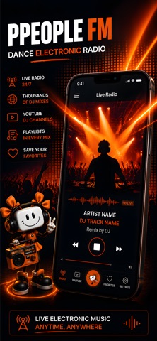 Ppeople FM screenshot