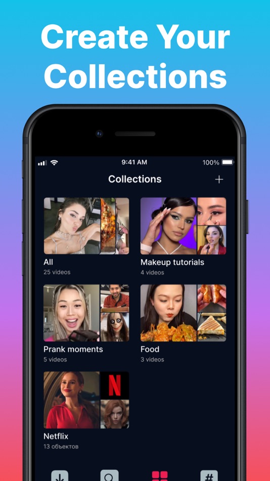 #8. EasyTox - Video Manager (iOS) 由: Muslim Aliev