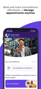 Teladoc Global Care screenshot