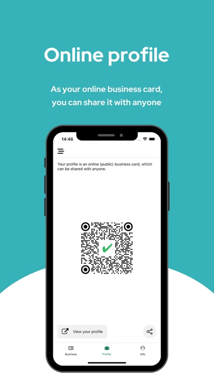 Pass - Digital Business Card