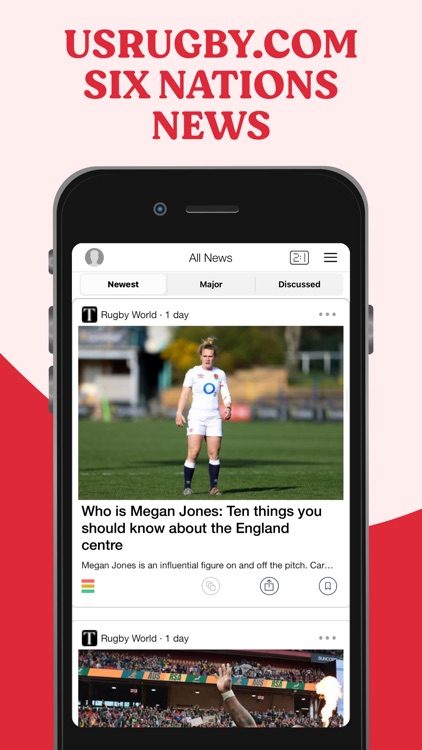 USRUGBY.com Six Nations News