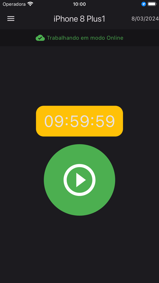 #3. Lets Work (iOS) 由: WV Todoz
