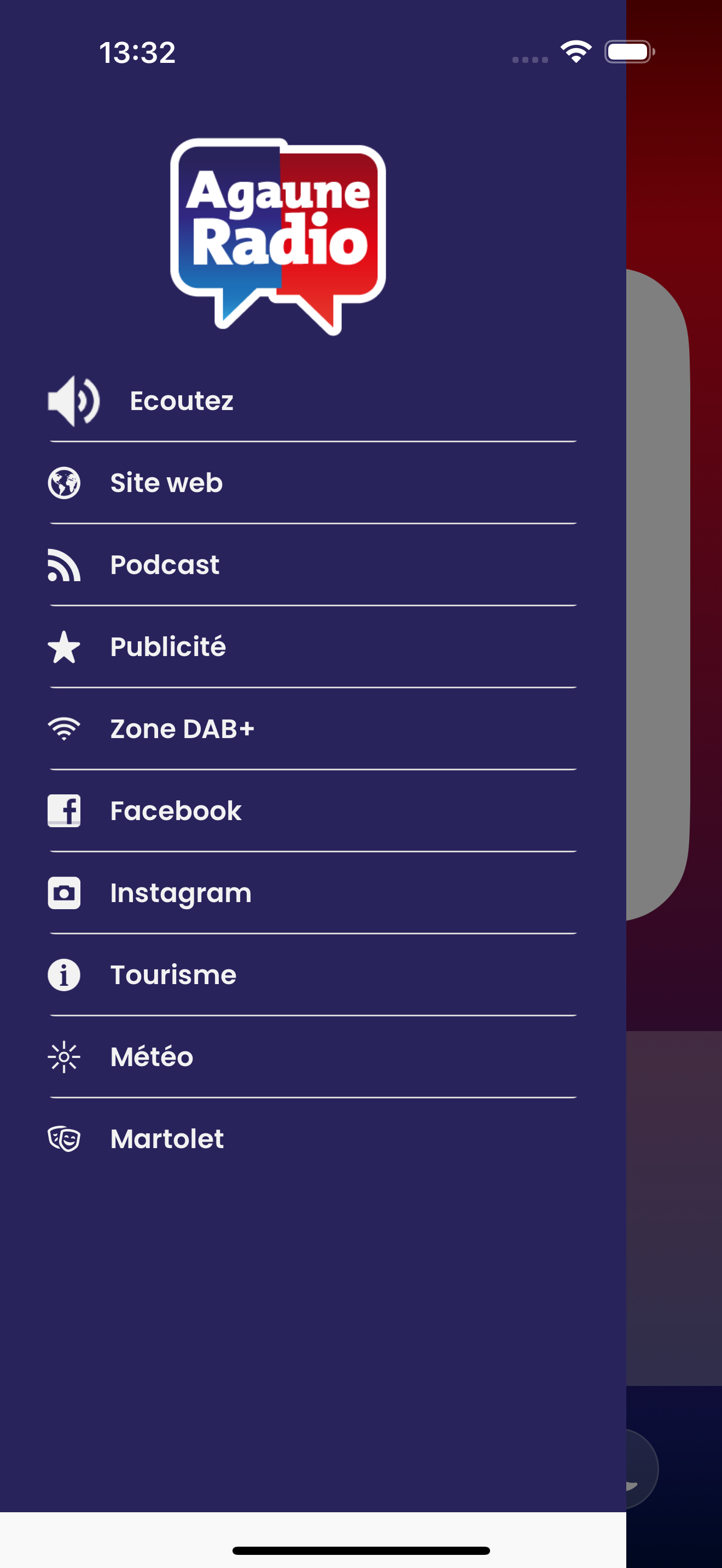 Agaune Radio screenshot 3