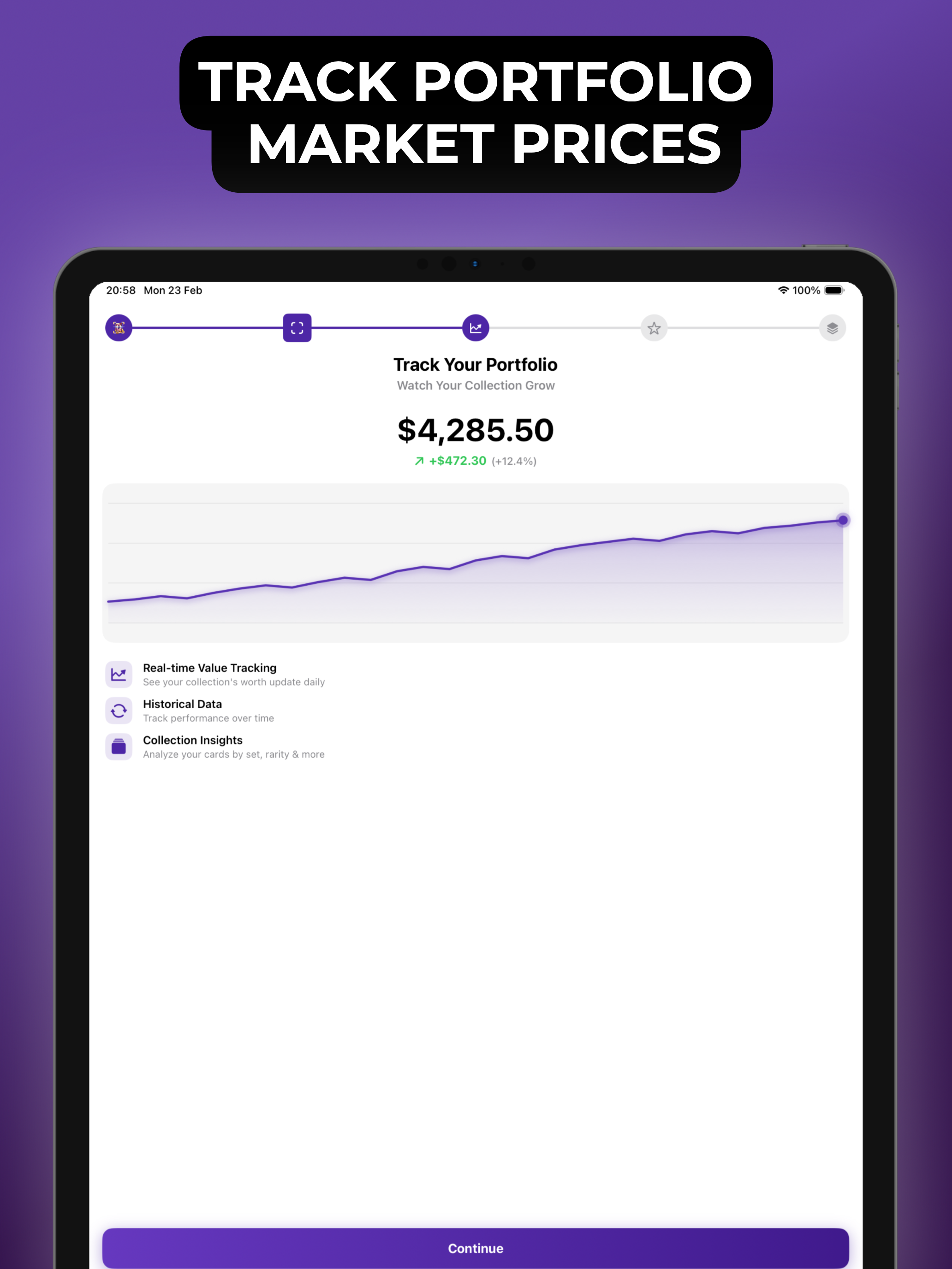 TCG Card Scanner: CardFrame screenshot 7