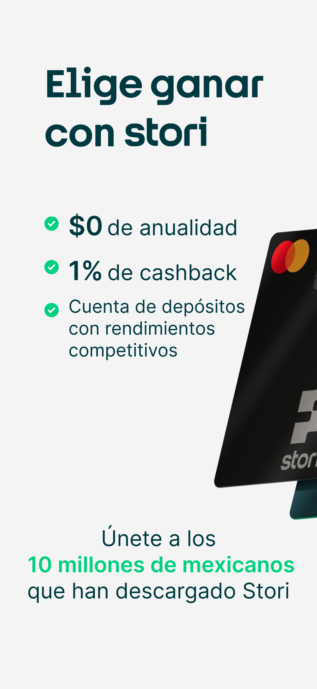 Stori - Crédito y Ahorro