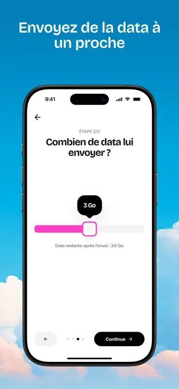 Kolet : eSIM voyage & Internet screenshot 5 of 7