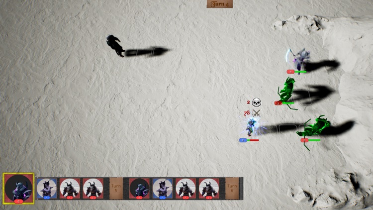 King of Legends-KOL 3D screenshot-8