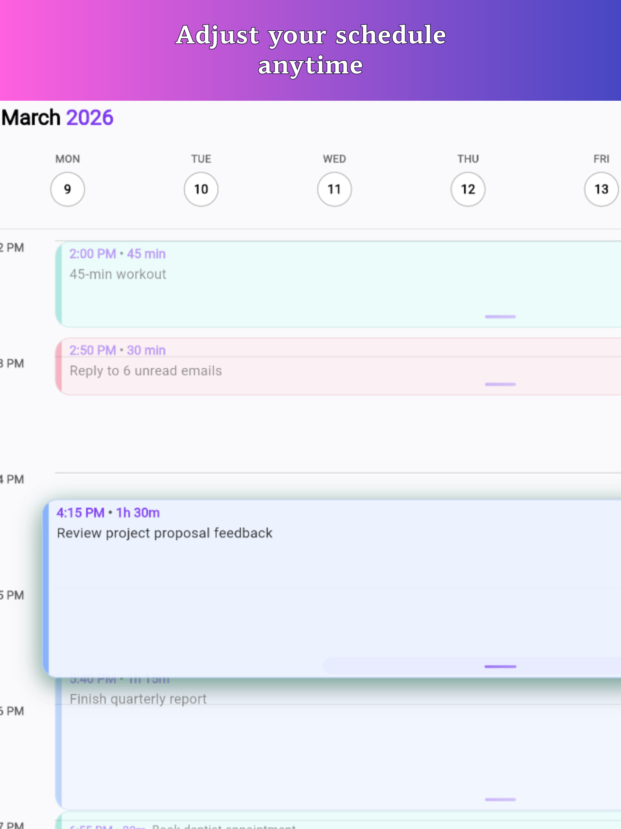 DayFlow: To Do List & Planner