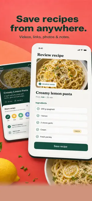 Dishloom: Recipe & Cooking AI screenshot 1