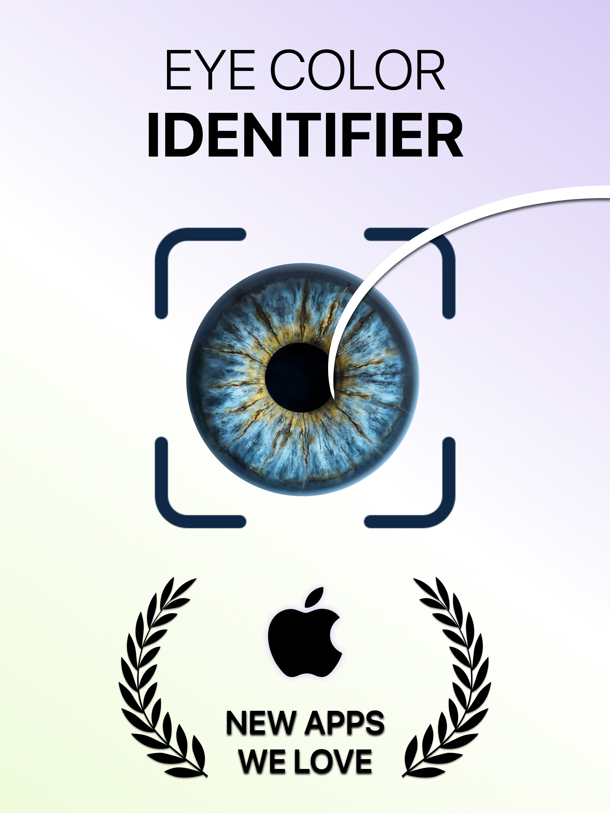 Iris AI: Eye Color Identifier
