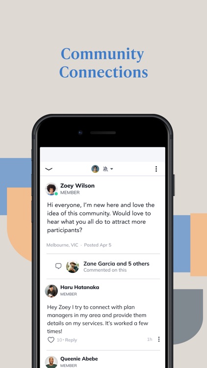 Provider+ Community App screenshot-4